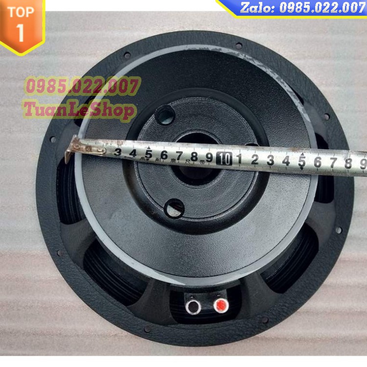 BASS 3 TẤC COIL 65  TỪ 170 -  LOA KARAOKE  - BASS 3 TAC - GIÁ 01 BASS 30 J B L