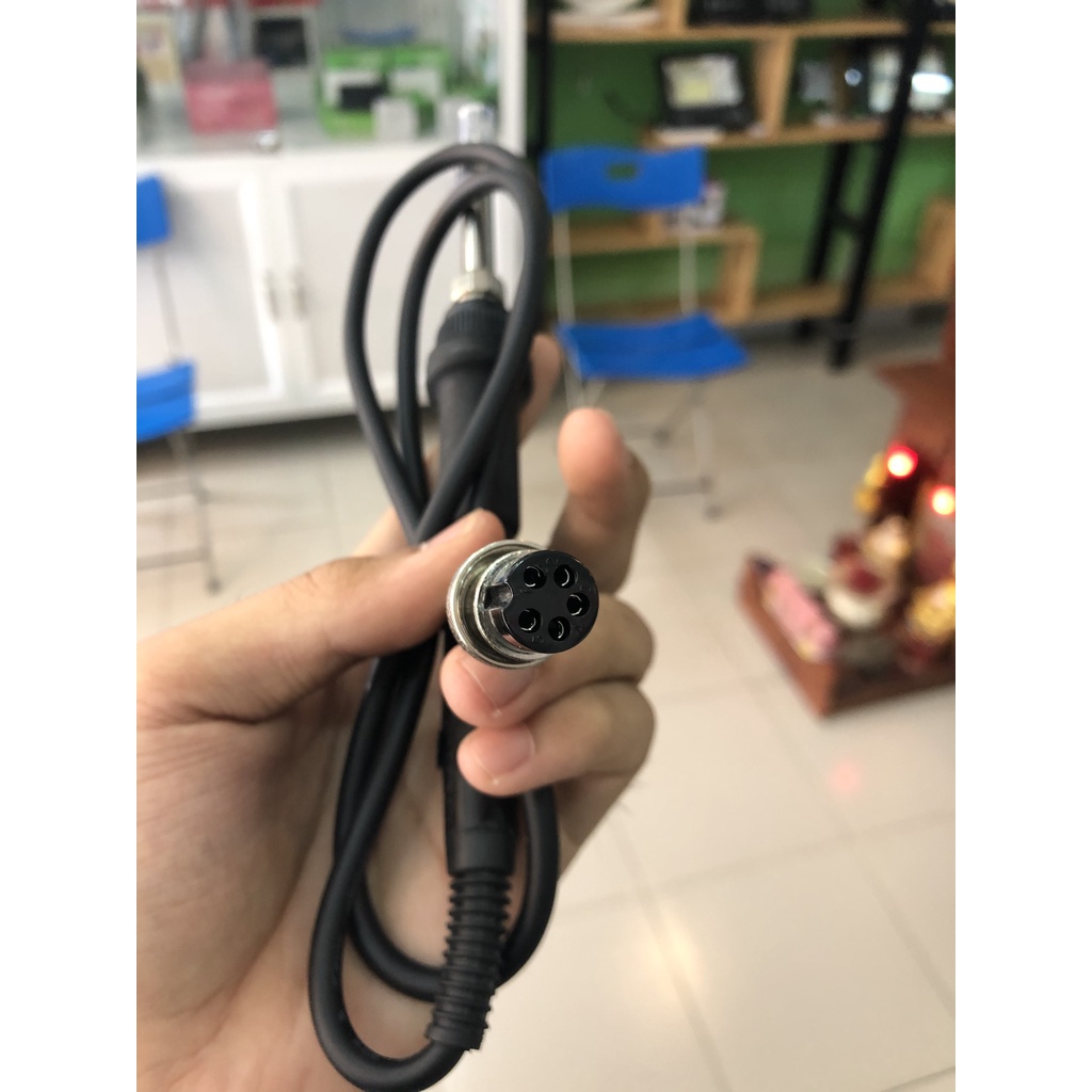 Tay hàn 5 lỗ