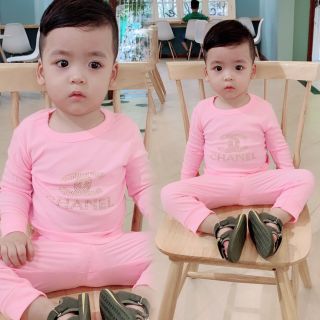Com bo sét bộ bé