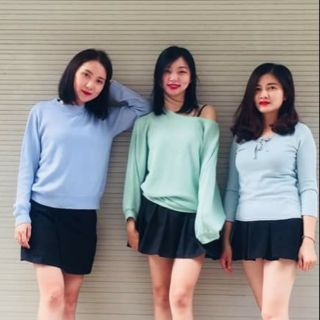 Áo len, hàng si giá 110k