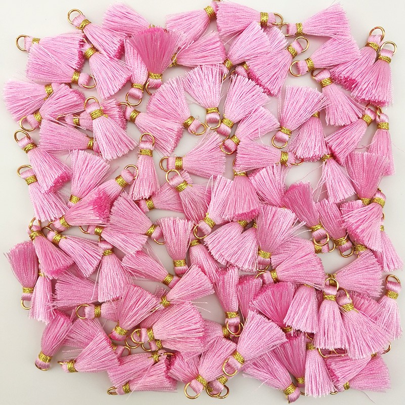 Set 100 Phụ Kiện Trang Trí Quần Áo Xinh Xắn