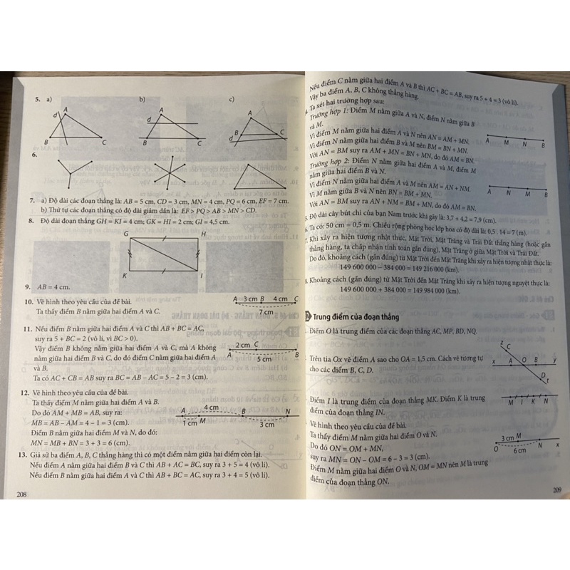 Sách Các Dạng Toán Và Phương Pháp Giải Toán 6 Tập 2