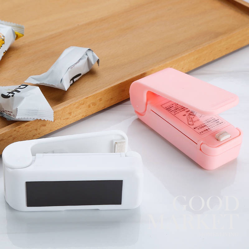 Máy Hàn Miệng Túi Nhựa Mini Cầm Tay Tiện Dụng Cho Gia Đình