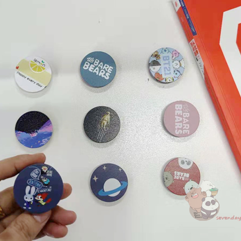 Giá Tròn Đỡ Điện Thoại Kiểu Dáng Hoạt Hình Đáng Yêu | BigBuy360 - bigbuy360.vn