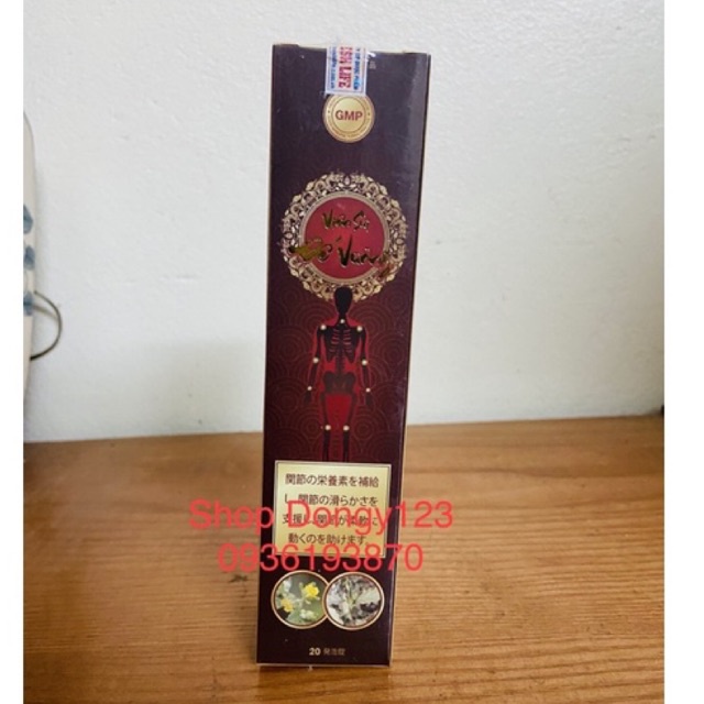 ❤️ SỦI KHỚP ĐẾ VƯƠNG GIÚP CẢI THIỆN GÂN CỐT