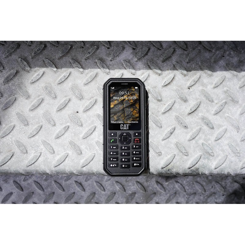 Điện thoại Caterpillar CAT B26 chống nước