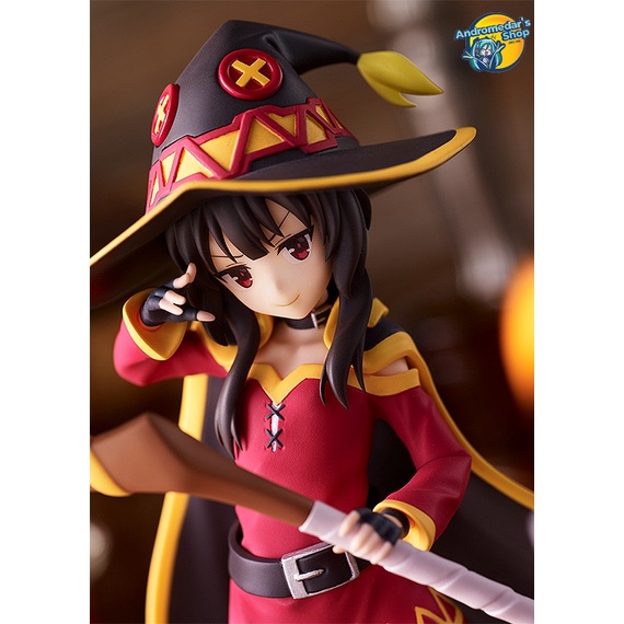 [Phiếu đặt trước] [Good Smile Company] Mô hình nhân vật POP UP PARADE Megumin Complete Figure