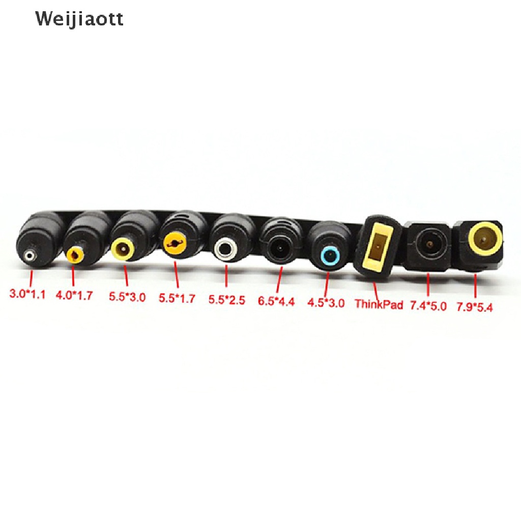 Đầu nối chuyển đổi DC 5.5mmx2.1mm chuyên dụng cho laptop