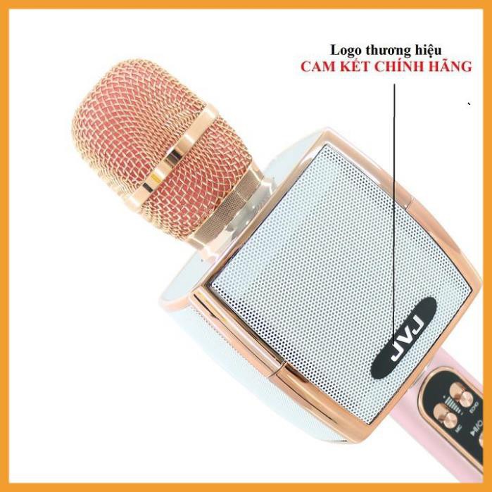 [ GIÁ GỐC ] Micro karaoke bluetooth YS 91 JVJ - không dây - Hỗ trợ ghi âm livetream - BH 6 tháng