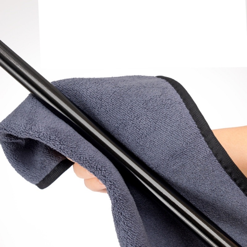 Sáp đánh bóng cần câu và làm sạch nhiều vật liệu khác