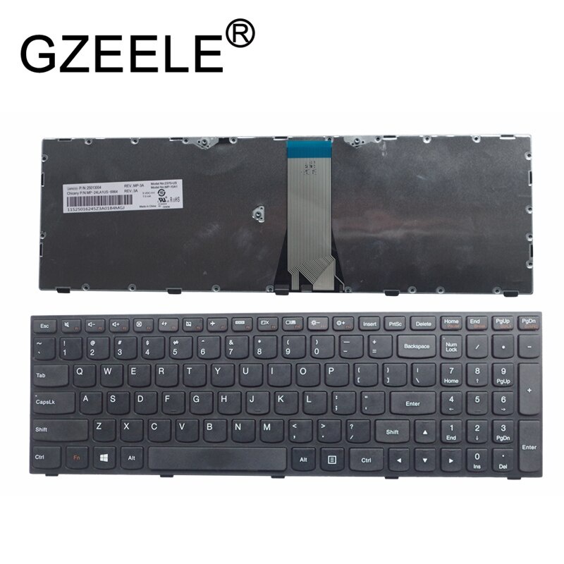 Lenovo G50-80 E50-70 （Flex 2-15 ）E50-80 B51 B51-30 B51-35 B51-80 B71 G51 80E5 Laptop  Bàn phím máy t