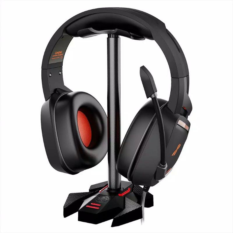 Giá Treo Tai Nghe Plextone Gp200 dòng cao cấp gaming