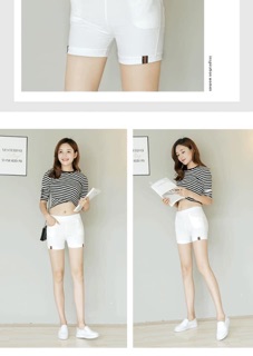 Quần sort kaki thun qc
