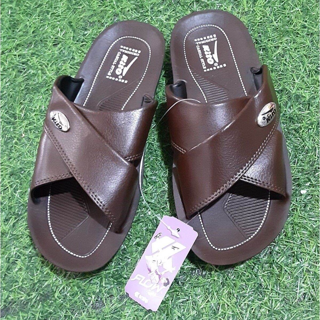 Dép da nam,mã số A036,êm chân,size từ 38-43.