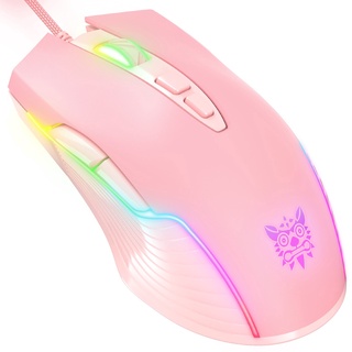 Chuột Máy Tính Có Dây ONIKUMA CW905/CW907/CW908 7 Phím Cho Máy Tính