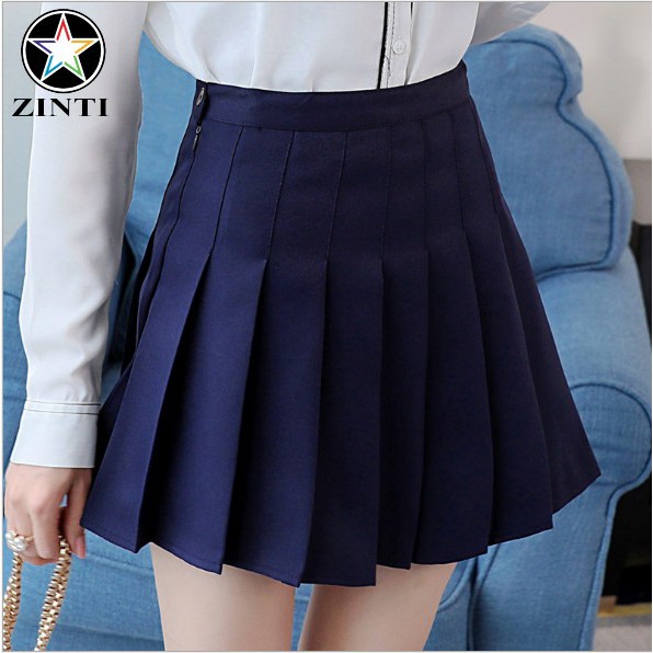 Váy tennis hàn quốc, váy xếp ly xoè, chân váy ngắn, chân váy xếp ly siêu hot VTN02 | BigBuy360 - bigbuy360.vn