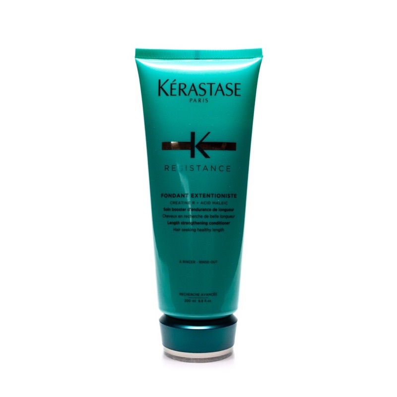 Dầu xả giúp tăng độ dài cho tóc Kerastase Resistance Fondant Extentioniste 200ml