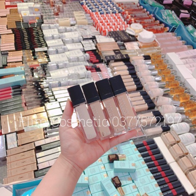Che khuyết điểm Dior Forever fullsz unbox
