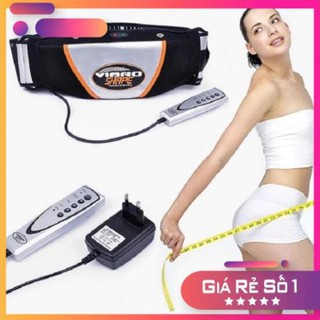 Đai rung nóng Vibro đốt cháy mỡ thừa - Đai rung nóng Vibro công suất tới 55W