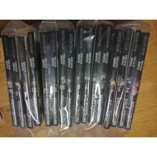 Attack On Titan 1-16