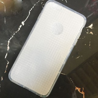IPhone 6 plus / 6s plus ốp lưng dẻo vân carbon
