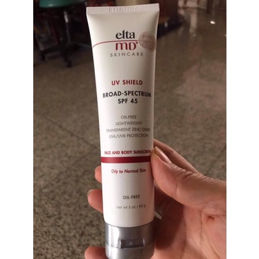 Kem chống nắng Elta MD UV Shield Broad-Spectrum SPF 45