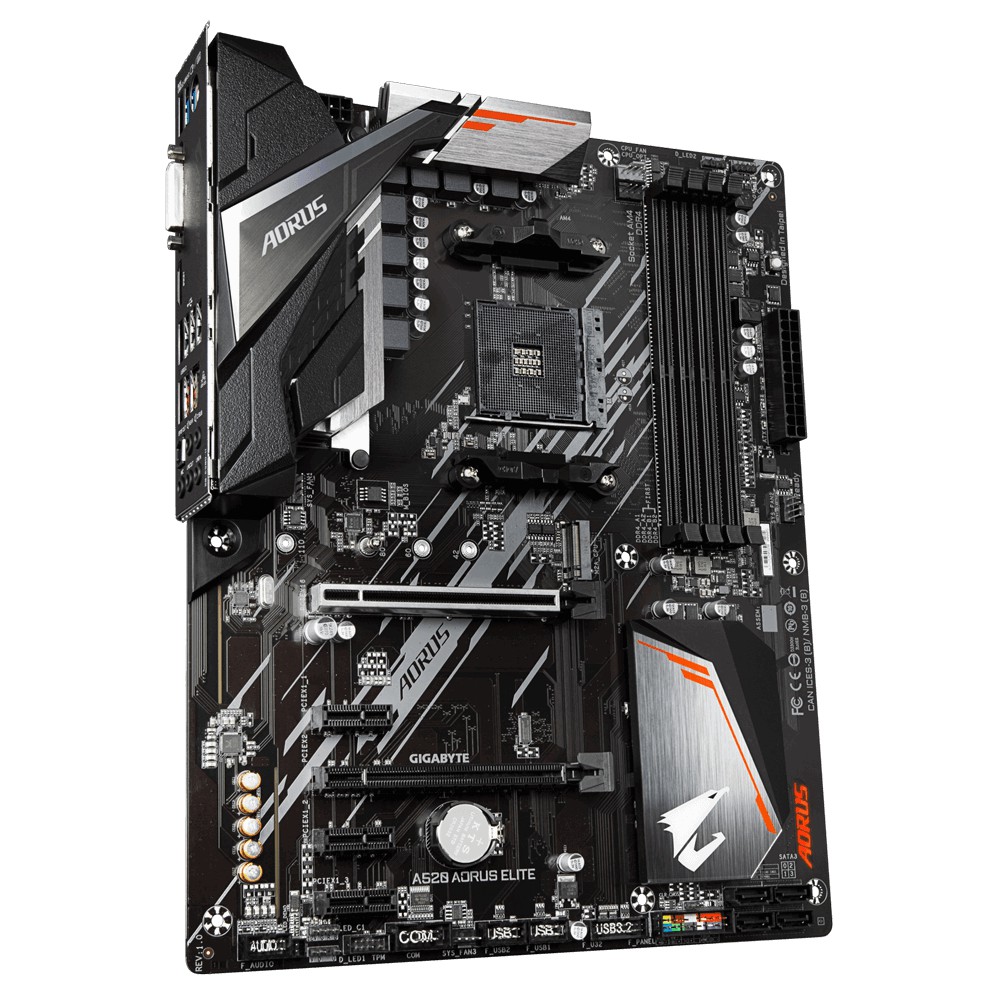 Mainboard Gigabyte A520 AORUS ELITE