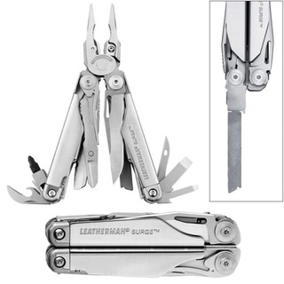 Dụng cụ đa năng Leatherman Surge bền bỉ, đầm tay