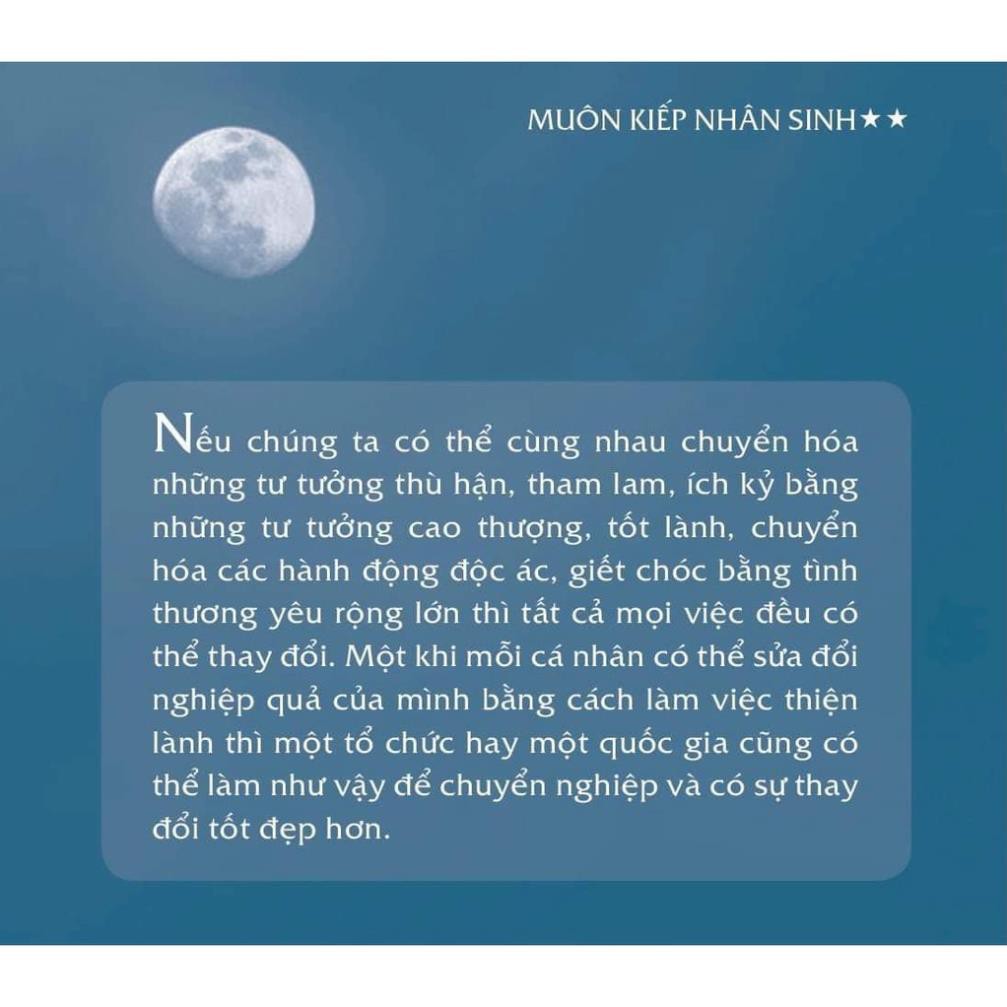 Sách - Muôn Kiếp Nhân Sinh Tập 1 (khổ nhỏ) - First News