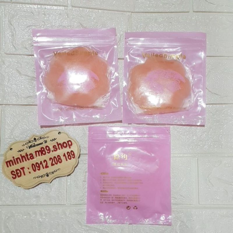 Miếng dán nâng ngực siêu tàng hình &quot; hàng đẹp&quot;