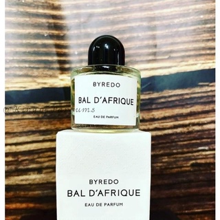 ♘♞ Nước hoa Byredo - Bal D'afrique ᴛᴇsᴛᴇʀ - 𝒦𝒾𝓃𝑔 𝑜𝒻 𝒫𝒶𝓇𝒻𝓊𝓂𝓈 ♘♞