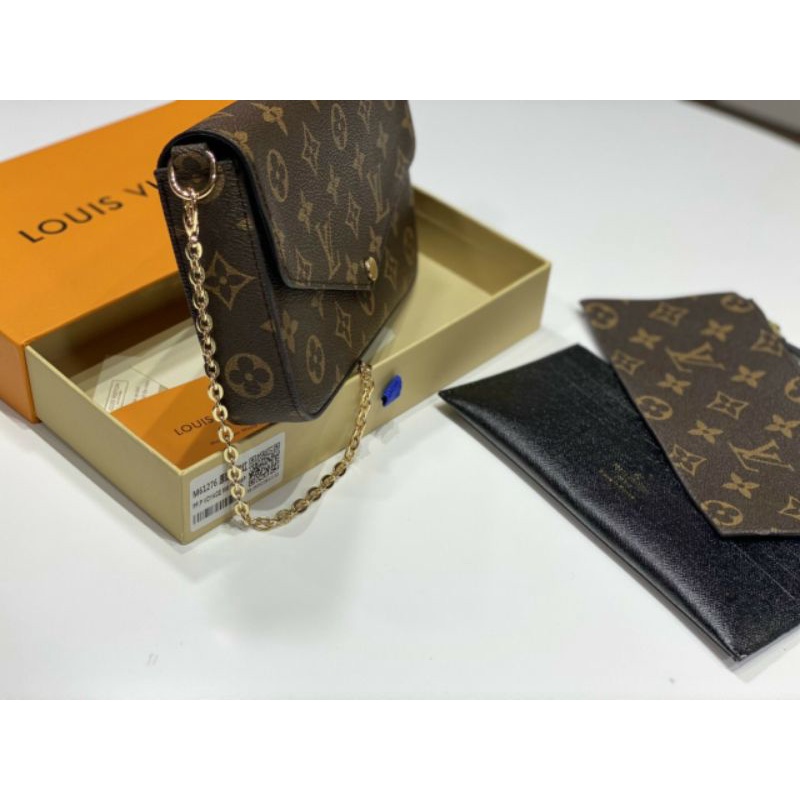 ⚜ SÉT 3 TÚI CLUTCH LOUIS VUITTON SUPER