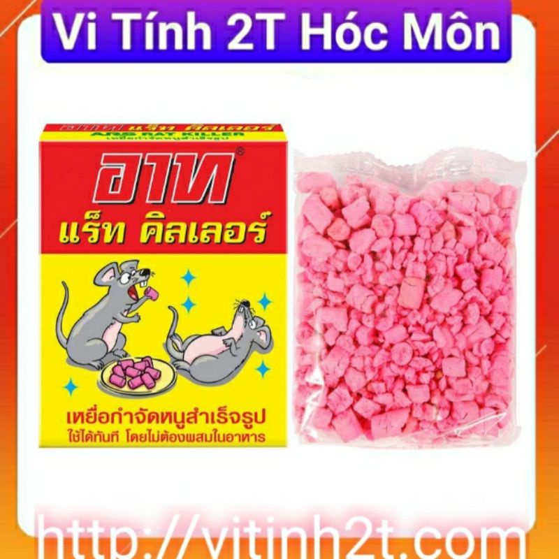 ( Hóc Môn) Thuốc diệt chuột Thái Lan 80gram