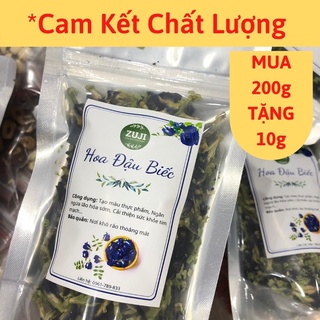 ✅ [HÀNG LOẠI 1]Trà Hoa Đậu Biếc sấy khô tự nhiên an toàn thực phẩm
