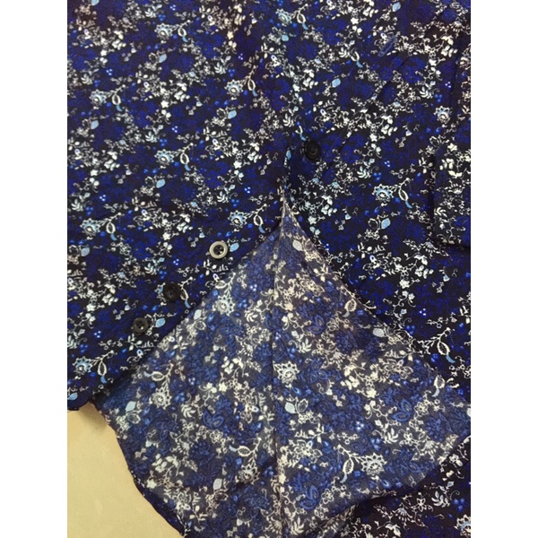 Sơ mi nam xuất Slim Fit size M