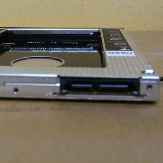 Khay Đựng Ổ Cứng Ssd Hdd 9.5mm Sata Dvd Grc-Br-Hdsc95 | BigBuy360 - bigbuy360.vn