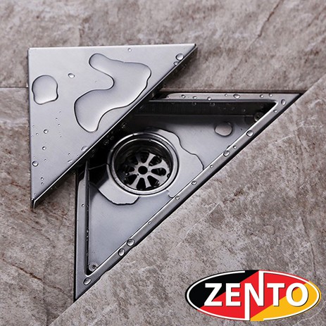 Phễu thoát sàn chống mùi, côn trùng Zento ZT555