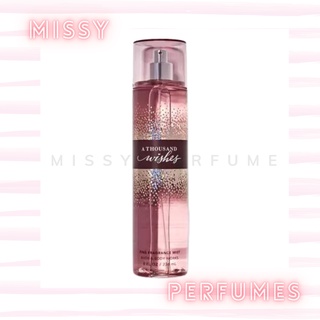 Xịt thơm bath& bodyworks a thousand wishes 236ml - 𝕞𝕚𝕤𝕤𝕪 𝕡𝕖𝕣𝕗𝕦𝕞𝕖𝕤