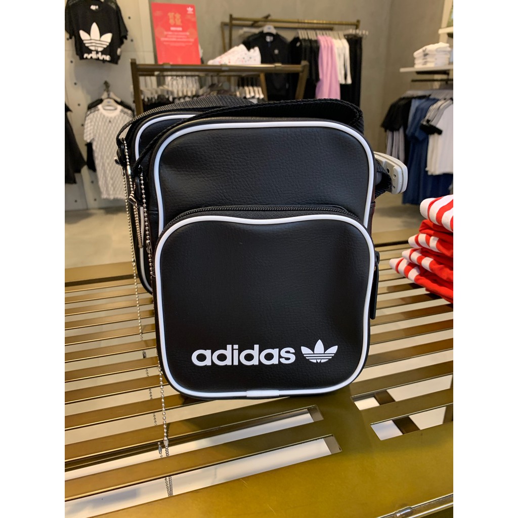 ⚡️ [ SALE LỚN ] Túi đeo chéo Originals adidas Vintage Mini Bag - DH1006 | DV2491 | DV2490  / HÀNG XUẤT DƯ XỊN 100%