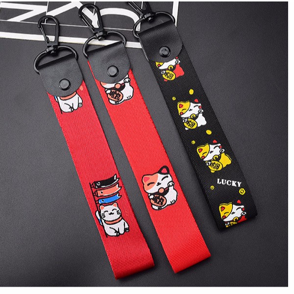 Strap / Dây đeo / Móc khoá nhiều mẫu