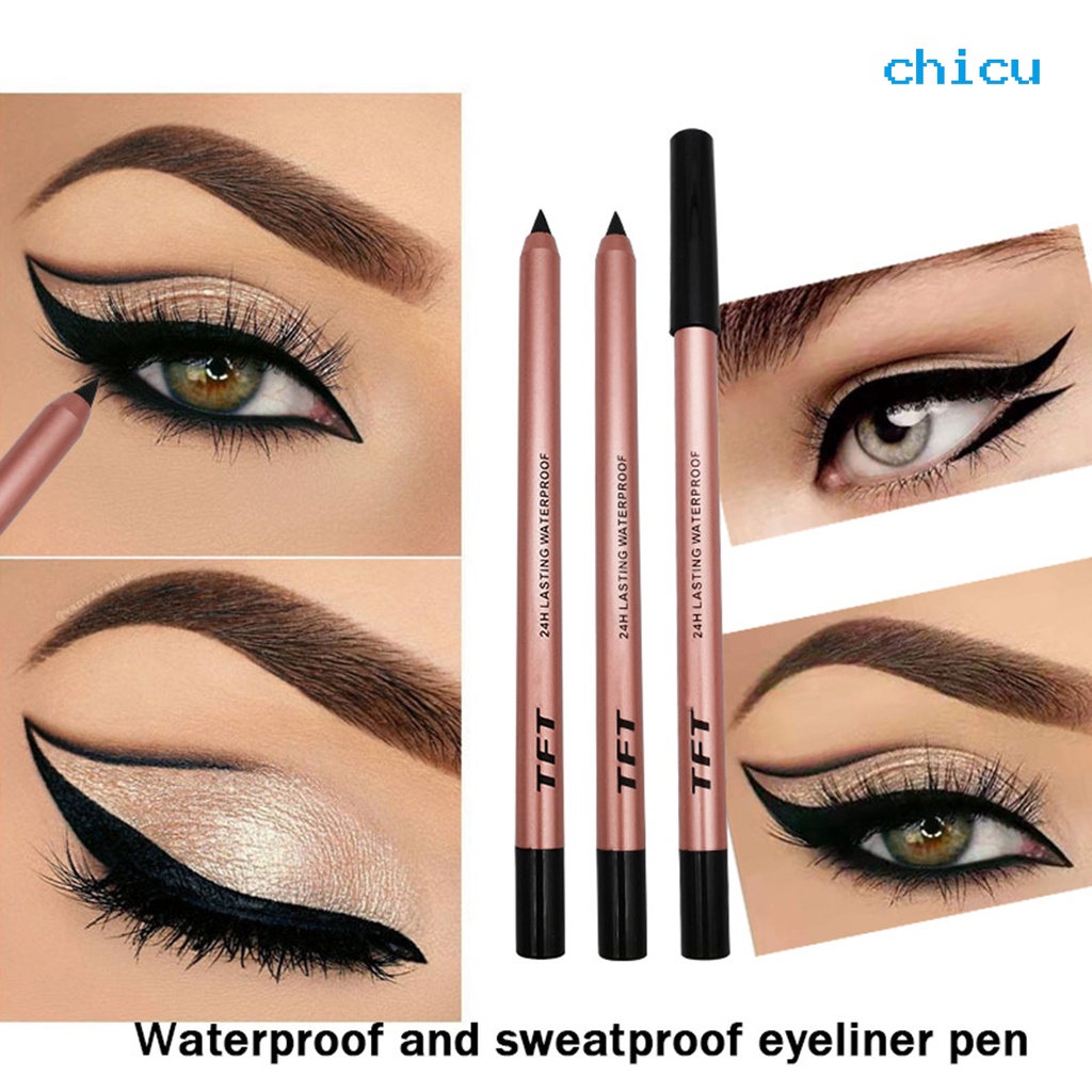 [Hàng mới về] Bút kẻ mắt không nhòe nhanh khô kháng nước lâu trôi