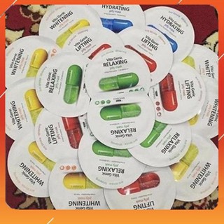 [Chính hãng] Mặt Nạ Vitamin Banobagi BNBG Vita Genic Jelly Mask