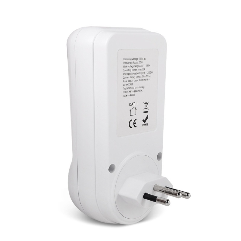 Thiết Bị Đo Điện Áp WER 110V-230V