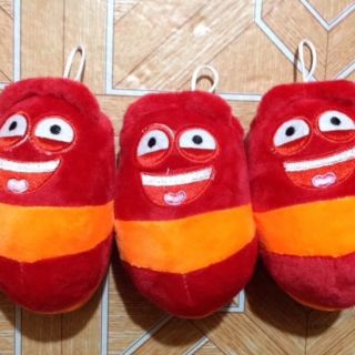 Sâu lava nhồi bông