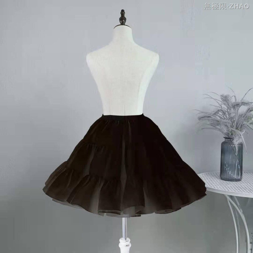 Chân váy không gọng kiểu Lolita đáng yêu | BigBuy360 - bigbuy360.vn