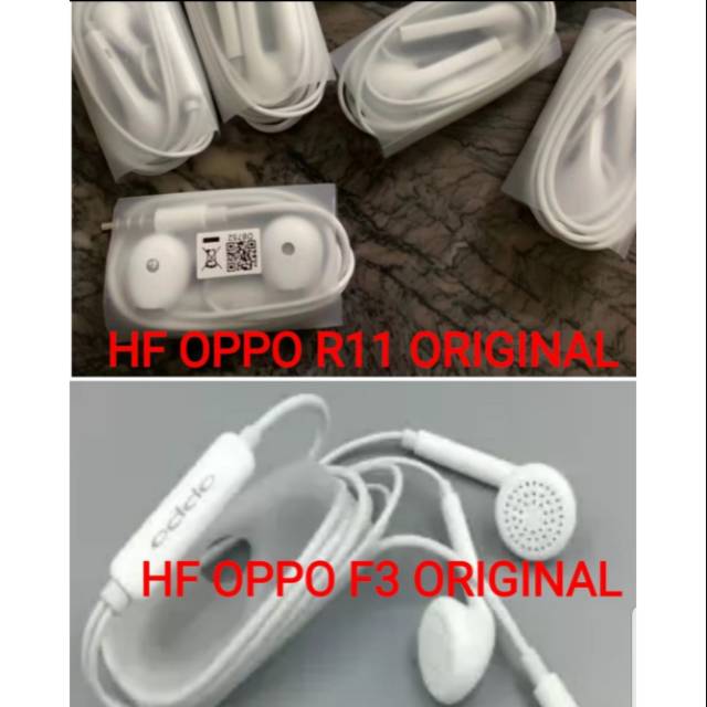 Ốp điện thoại HANSDFREE ORI COPOTAN dành cho OPPO F9 HEADSET F9