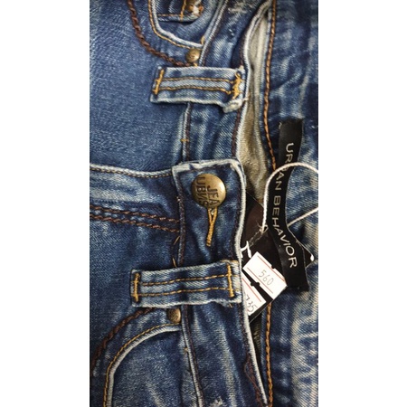 Quần jean sz 27 newtag