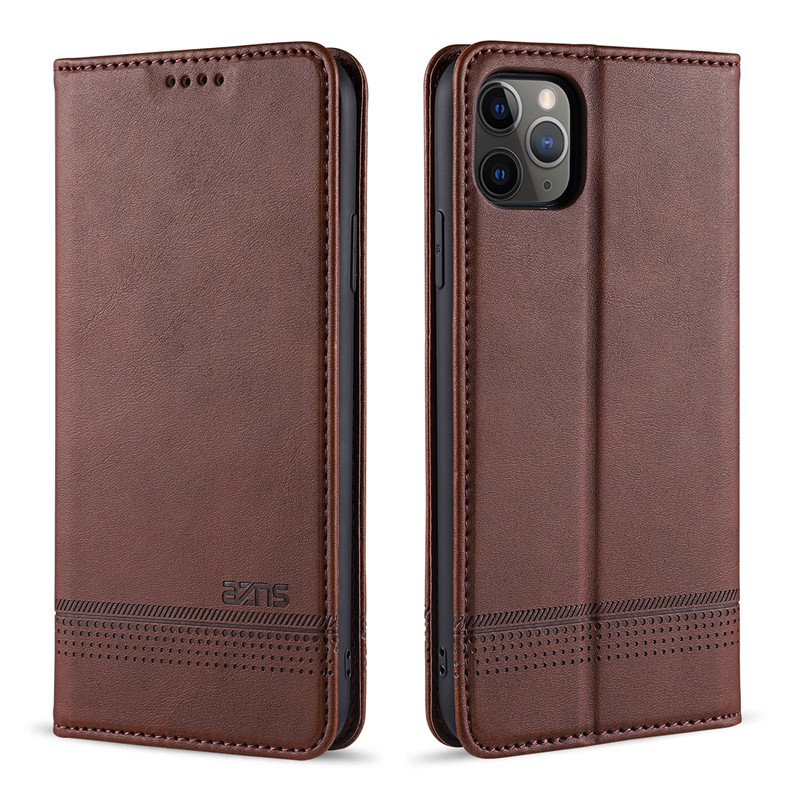 Ốp điện thoại da mềm phong cách doanh nhân cho iPhone XR XS Max I8 I7I6 SE Plus | BigBuy360 - bigbuy360.vn