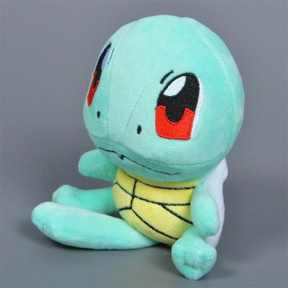BEBETTERM Thú Nhồi Bông Hình Pikachu Mềm Mại