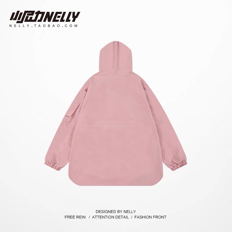 Áo hoodie NELLY